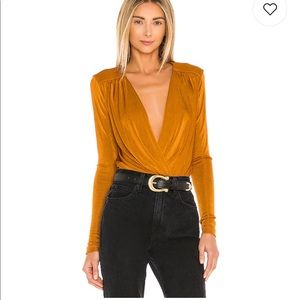 Free People Turnt Bodysuit